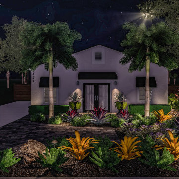 Front Concept 1 with Pro Lighting Package