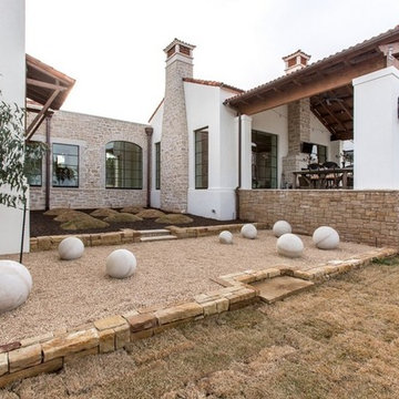 Spanish Colonial Revival