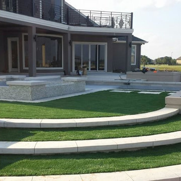 Artificial Landscapes