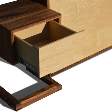 Urban Platform Bed