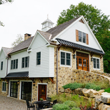 Franklin Party Barn