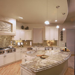 Kitchen Counter tops - Kitchen Fixtures