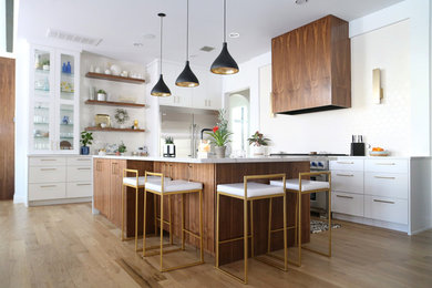 Trendy kitchen photo in Other