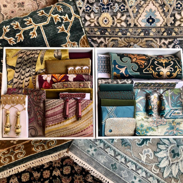Window Treatment Portfolio