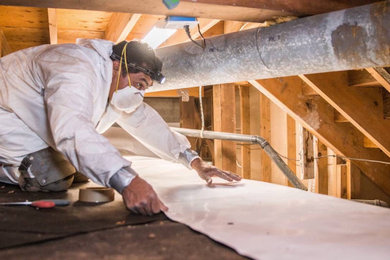 Crawl Space Cleaning in Simi Valley, CA