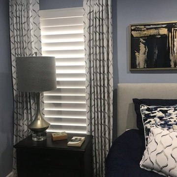 Custom Drapery
