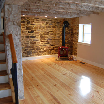 Historic Granary Renovation