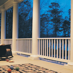 PermaCast Columns - Outdoor Products