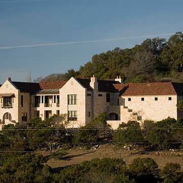 Hillside Residence