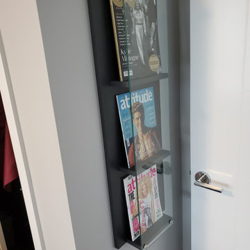 Magazine Display