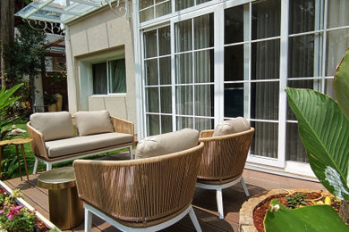 Jaya's Home Garden Renovation