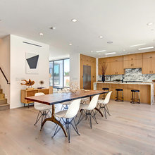 Kitchen Dining Room