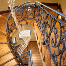 staircase