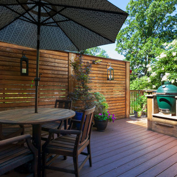 Checkered Way Outdoor Space