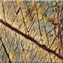 Forest Tree Skin Marble Mosaic Tiles - Home Accessories & Decor