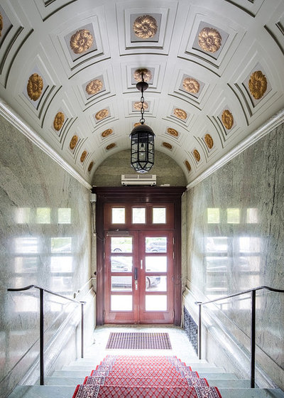 Шведские парадные