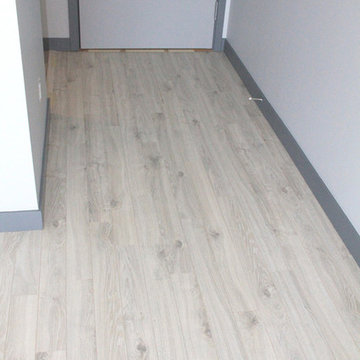 Krono Original Laminate White color