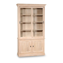 Collection 1904 - China Cabinets And Hutches