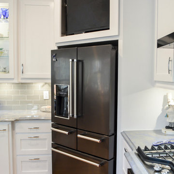Harvester's Walk Kitchen Renovation