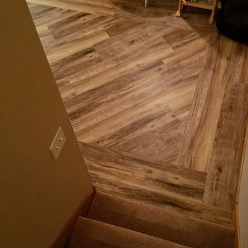 Luxury Vinyl Plank