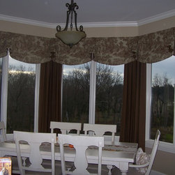 Soft Window Treatments - Window Treatments