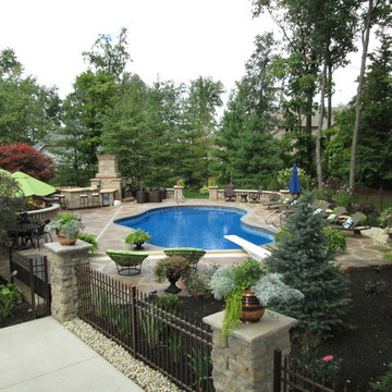 Paradise in your back yard