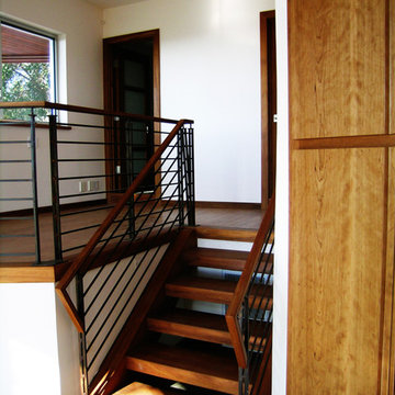 Floating Stairs