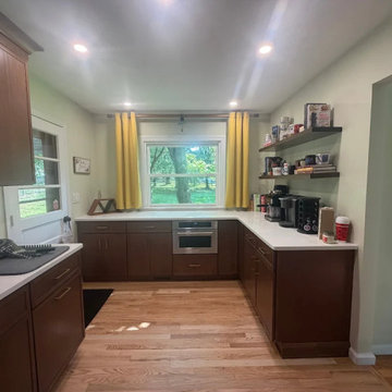 Branchburg Kitchen Remodel