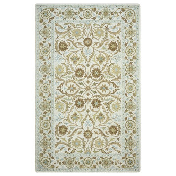 Rizzy Home Ashlyn Collection Rug, 2'6"x8'