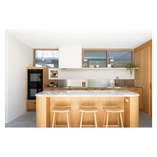 Clovelly Residence - Contemporary - Kitchen - Sydney - by iSpace ...