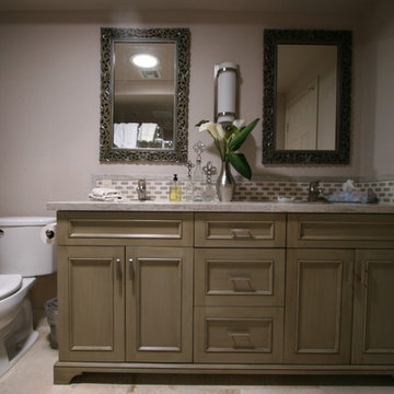 Barrientos Bathroom and Kitchen