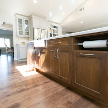 Transitional Classic Home
