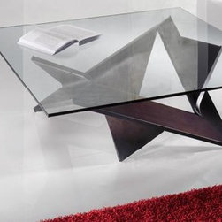 Reflex - Mathematique Coffee Table - Products