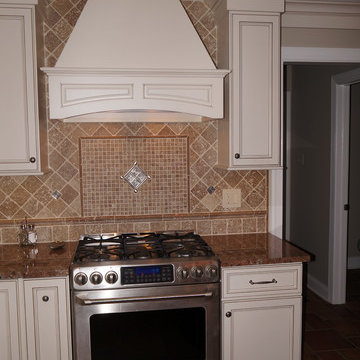 Unique Traditional Kitchen in Holland, PA