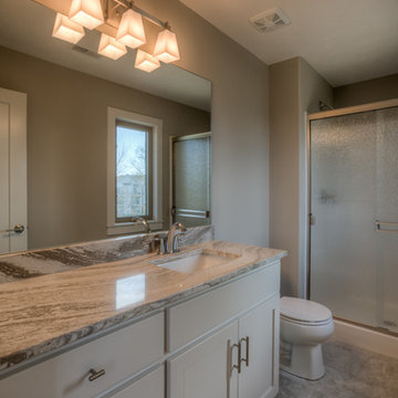 Custom Newport w/ large master & flex room