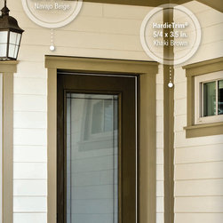 HardieTrim&reg; Boards - Products