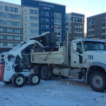 Calgary Snow Removal Chestermere Snow Removal