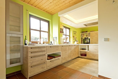 Mid-Century Küche in Nürnberg