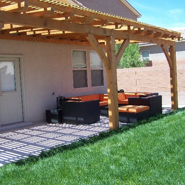 Shade Structures