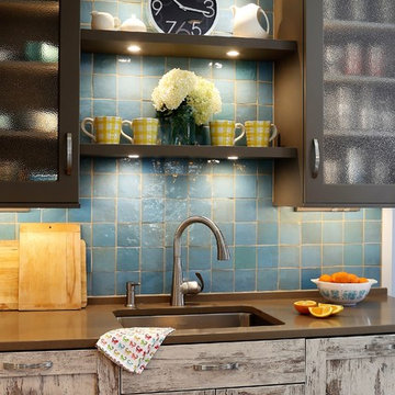 Driftwood Beach Kitchen