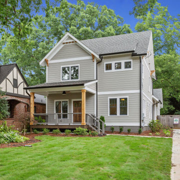 A Roaring 1925 Restoration in Decatur