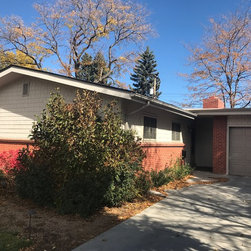 Hardie Straight Edge Shake Siding - Siding And Stone Veneer