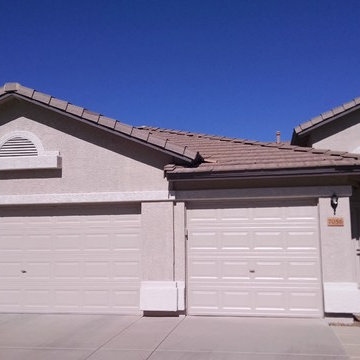Exteriors