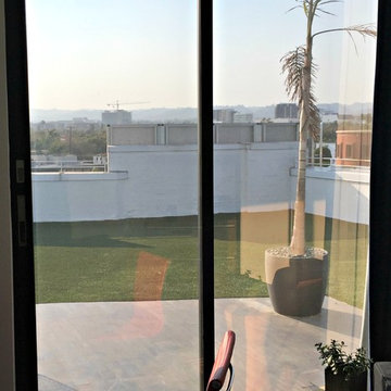 Hüper Optik Fusion 10 Window Tint For Privacy