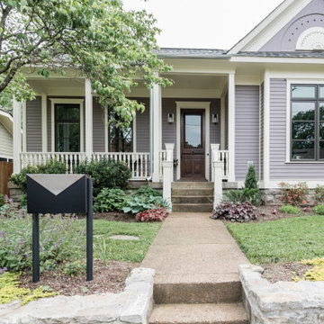 Queen Anne Cottage