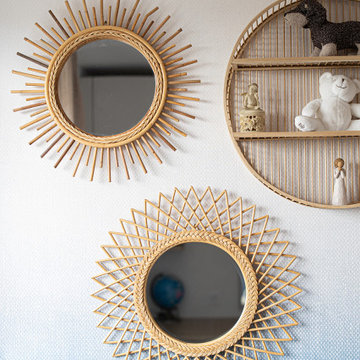 Aménagement complet des espaces nuit