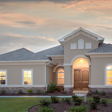 mediterranean exterior