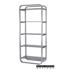 ACD-21104-10 James Bookcase - Buffets And Sideboards