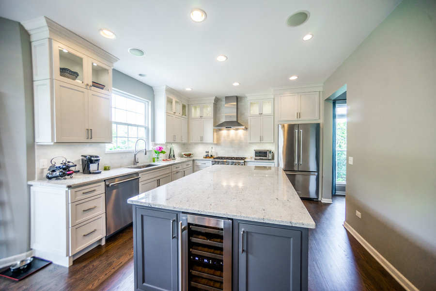 Kitchen Remodeling