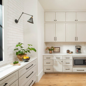 Modern Farmhouse in Tomball